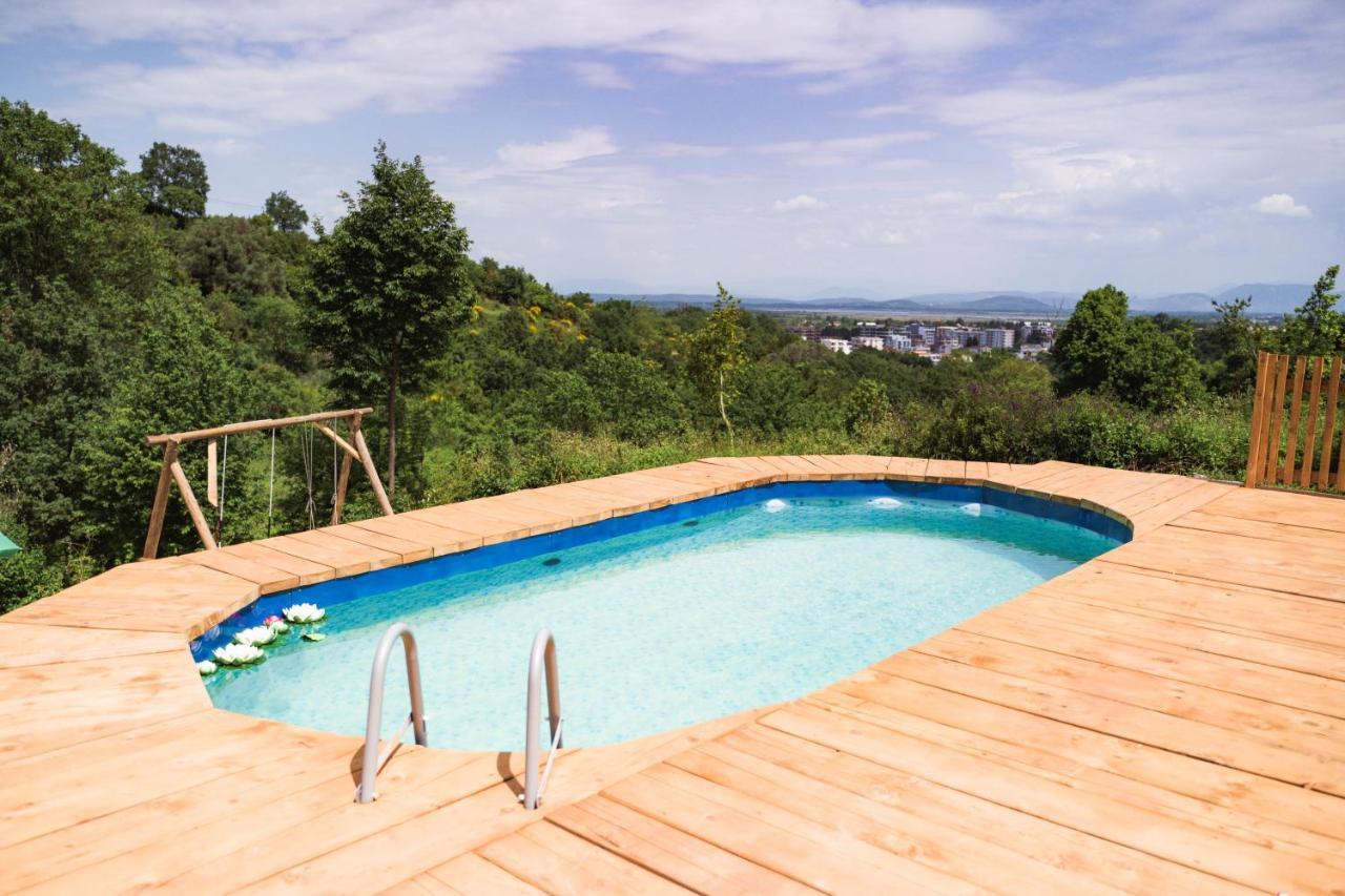 Madre Natura Glamping Ulcinj Exterior photo