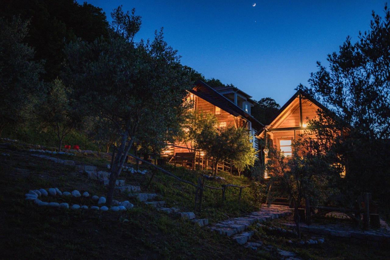 Madre Natura Glamping Ulcinj Exterior photo