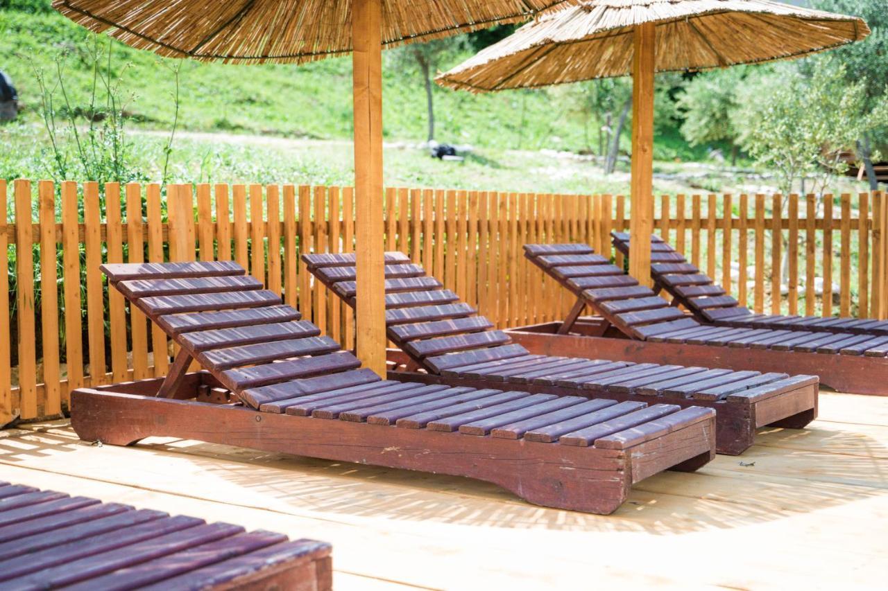 Madre Natura Glamping Ulcinj Exterior photo