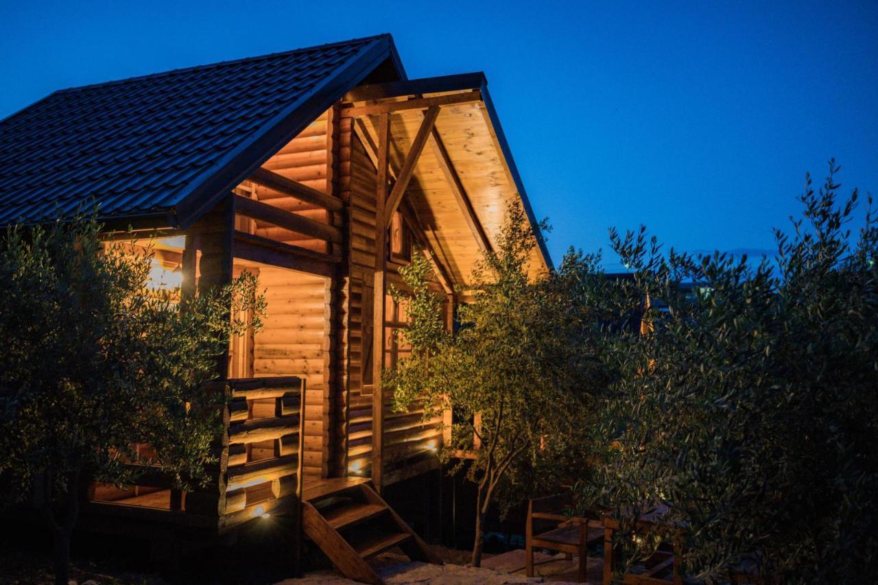 Madre Natura Glamping Ulcinj Exterior photo