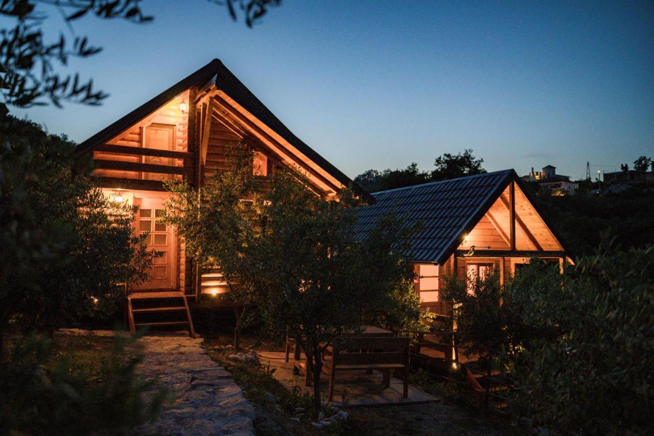 Madre Natura Glamping Ulcinj Exterior photo