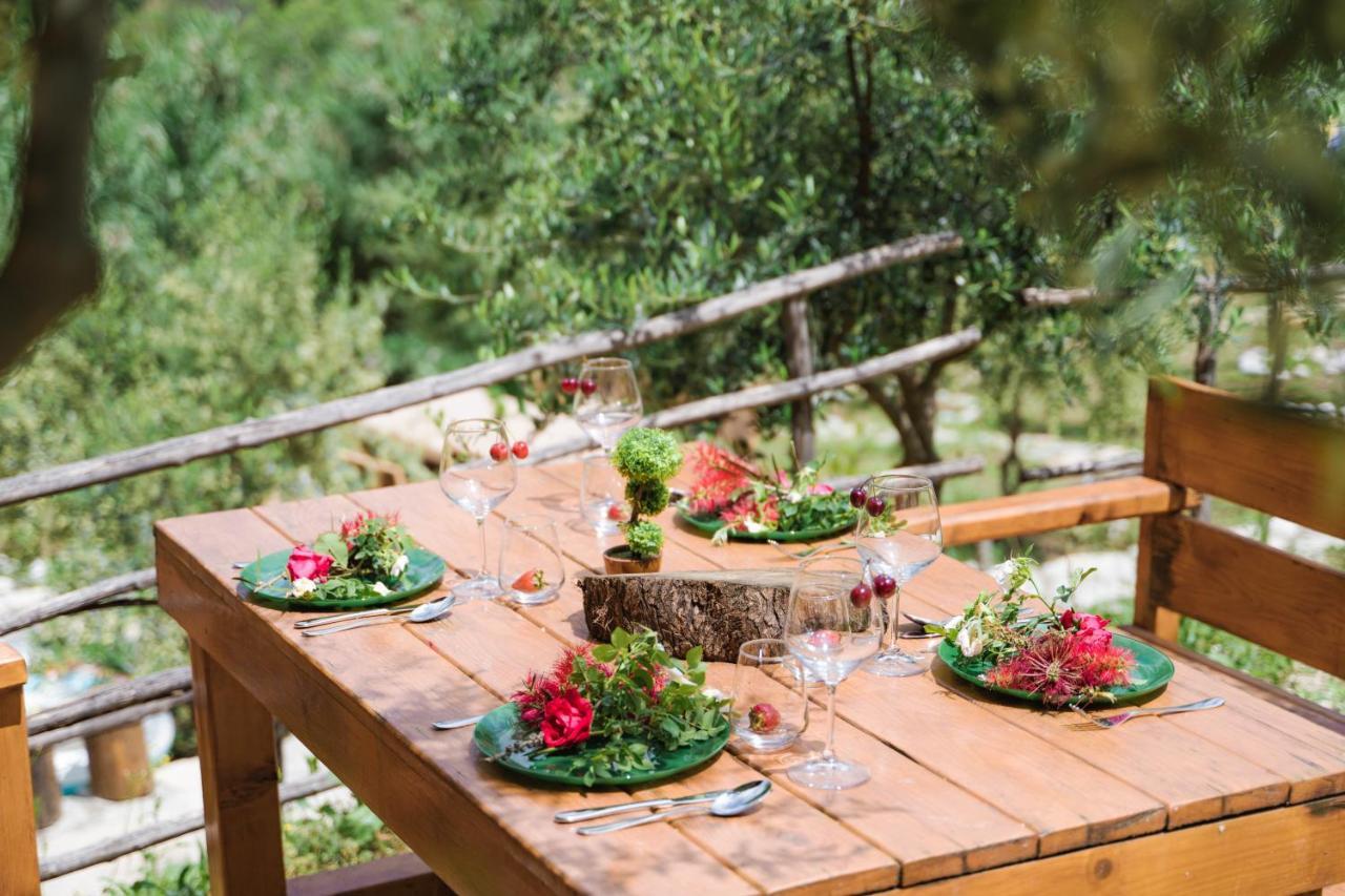 Madre Natura Glamping Ulcinj Exterior photo