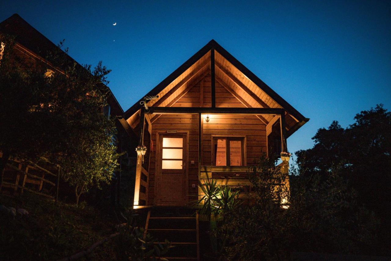 Madre Natura Glamping Ulcinj Exterior photo