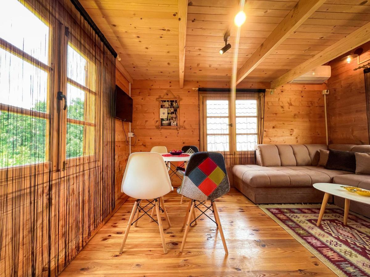 Madre Natura Glamping Ulcinj Exterior photo