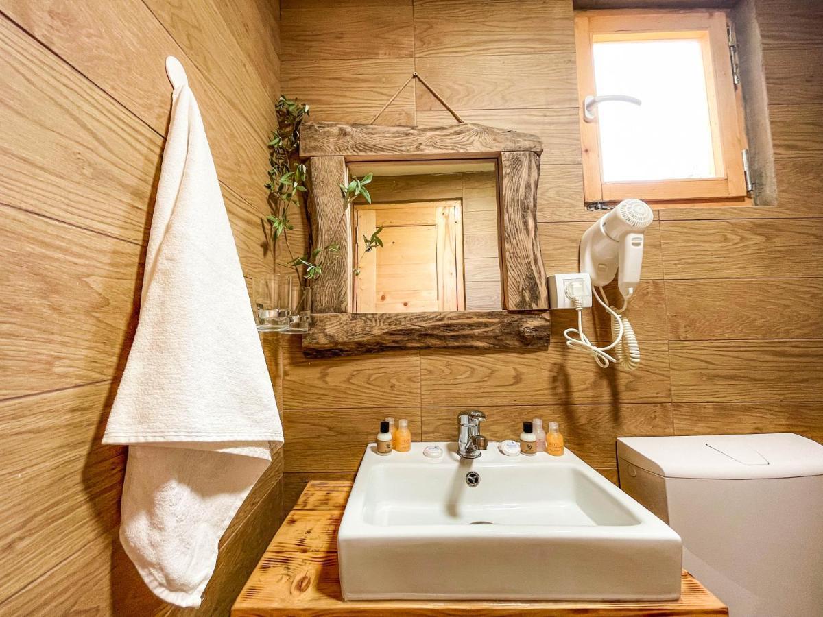 Madre Natura Glamping Ulcinj Exterior photo