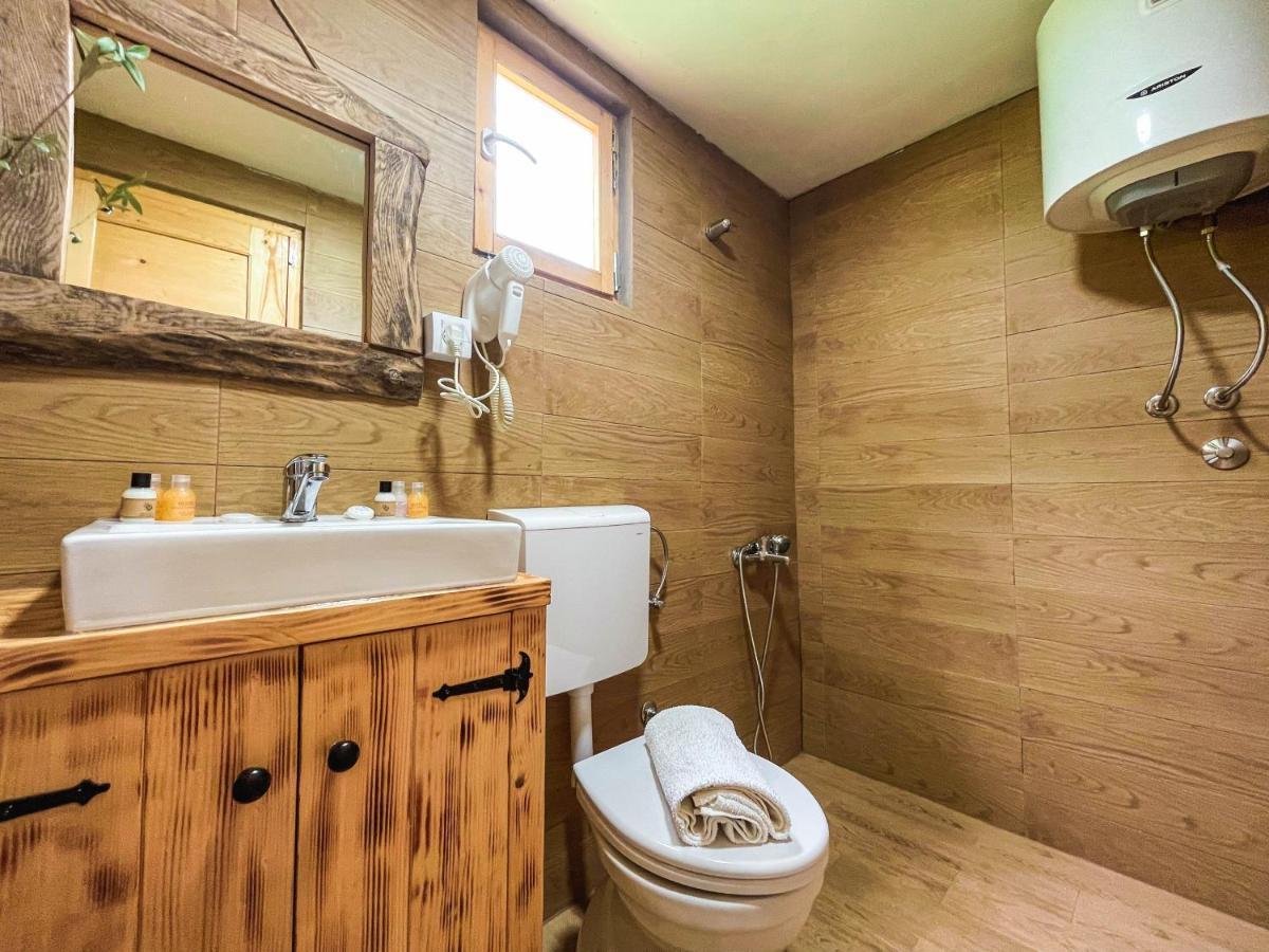 Madre Natura Glamping Ulcinj Exterior photo